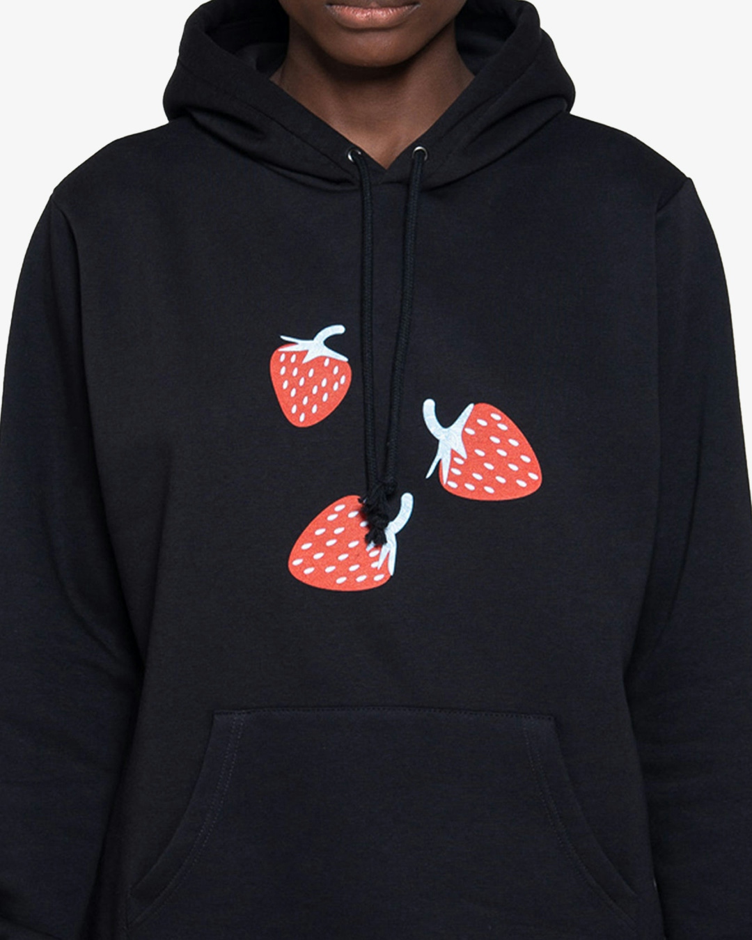 Big Strawberries Hoodie