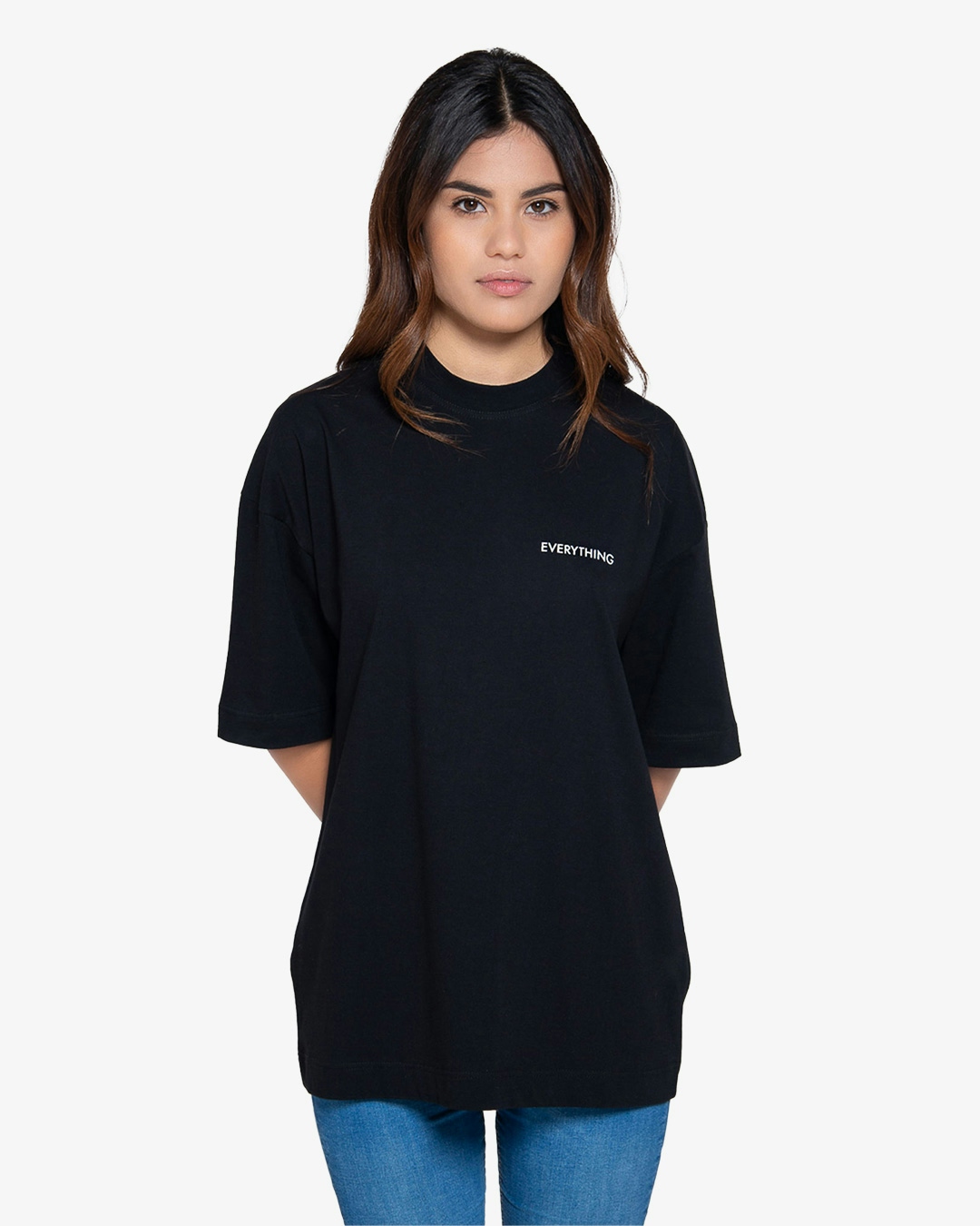 Rafael Fresco S/S Box T-Shirt - Black