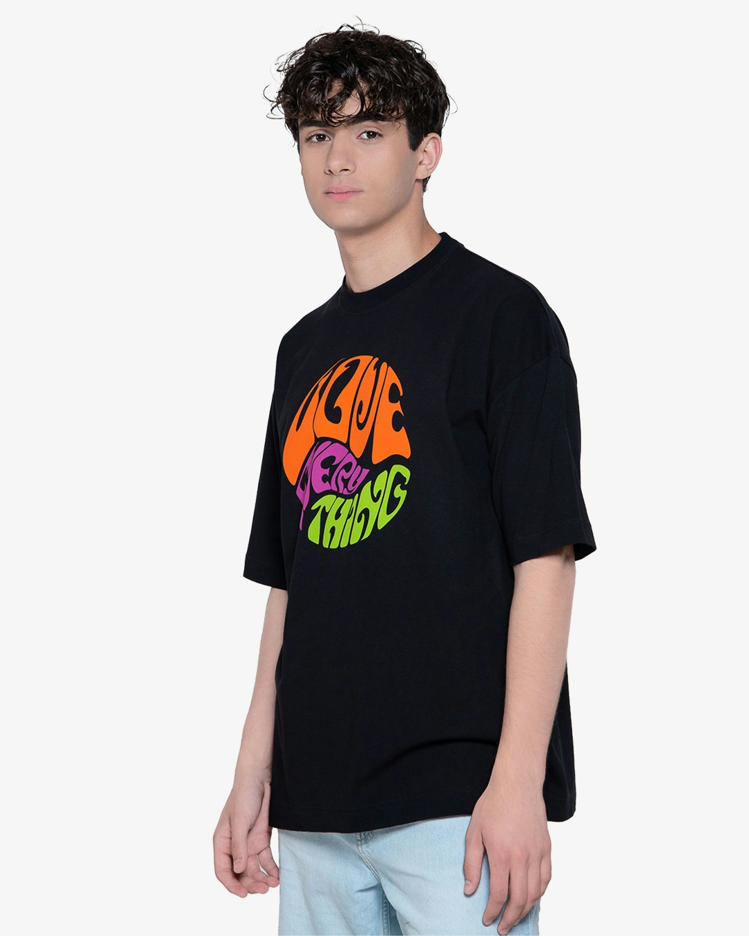 Love Everything S/S T-Shirt