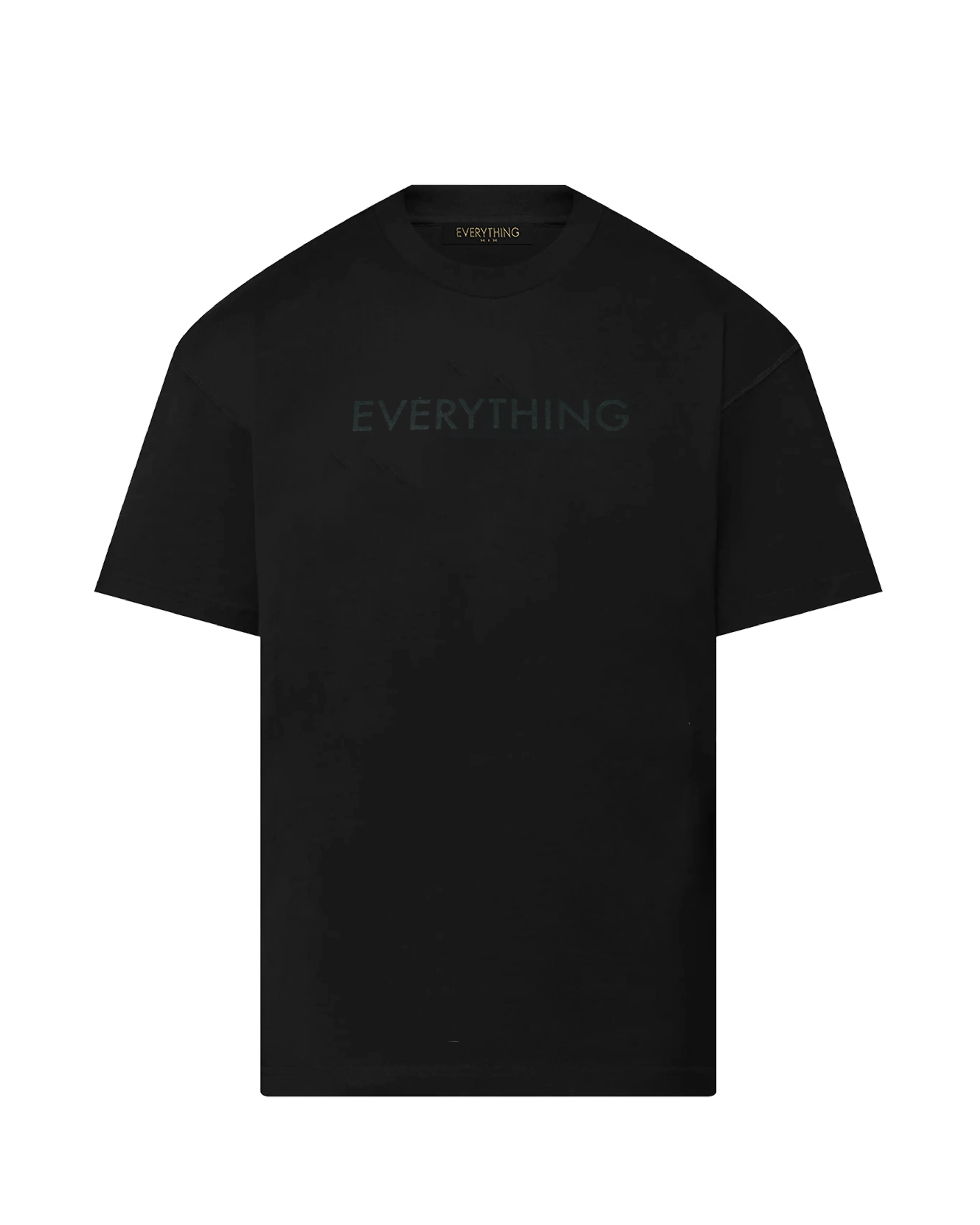 Futura Logo T-Shirt - Black