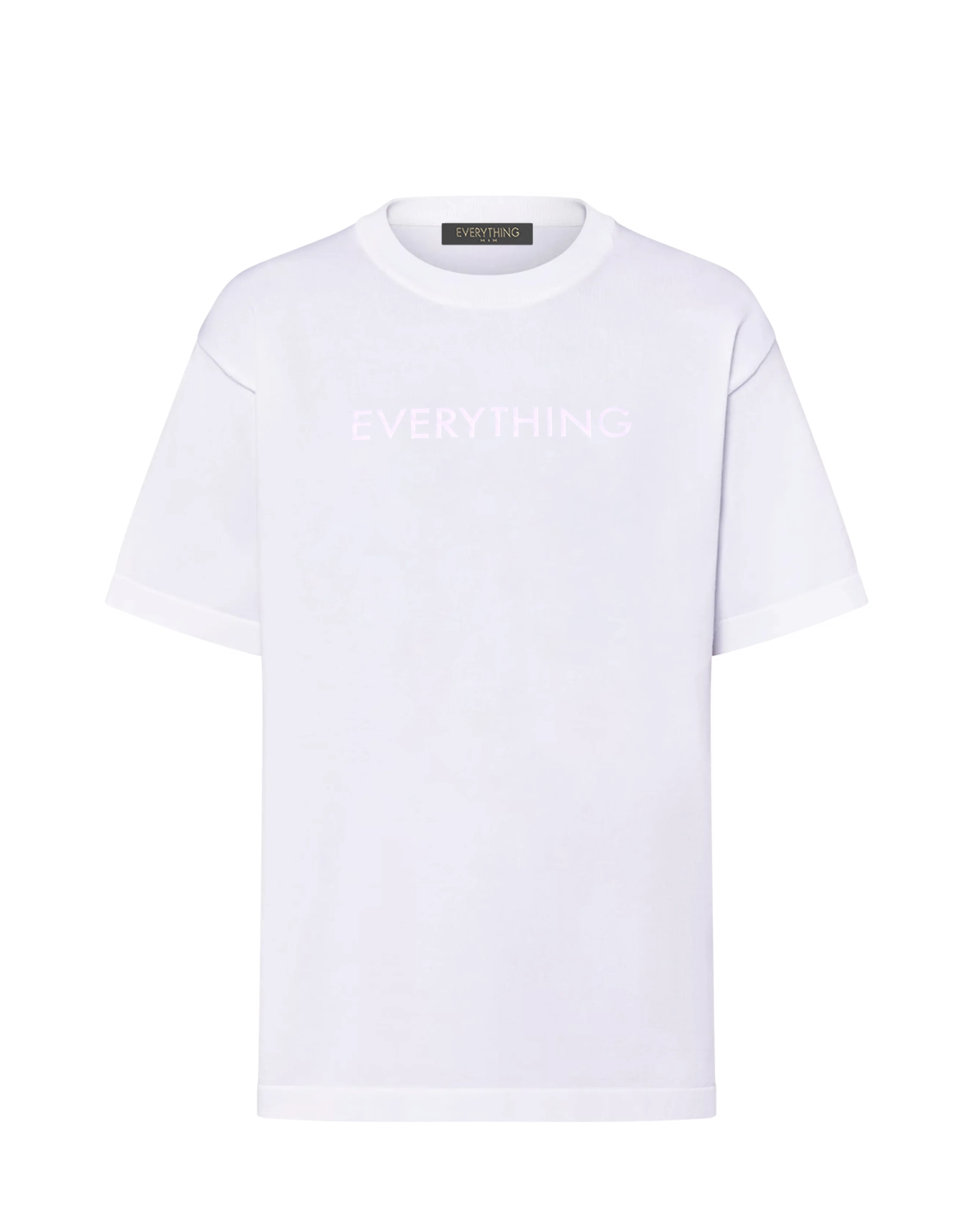 Futura Logo T-Shirt - White