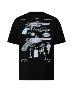Revolver Patent Signature S/S T-Shirt