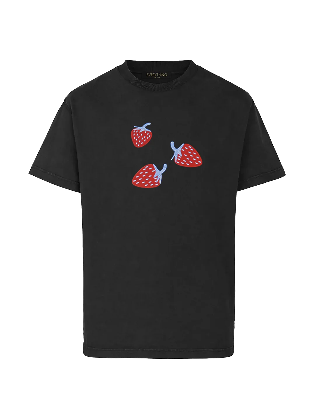 Big Strawberries S/S T-Shirt